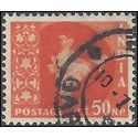 India # 313 1959 Used