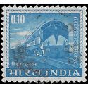 India # 411 1966 Used