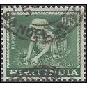 India # 412 1965 Used