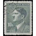 Bohemia and Moravia #80 1942 Used