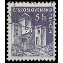 Czechoslovakia # 970 1960 Used