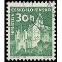 Czechoslovakia # 973 1960 Used