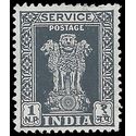 India #O127 1957 Used