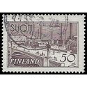 Finland # 239 1942 Used