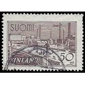 Finland # 239 1942 Used