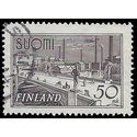 Finland # 239 1942 Used