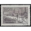 Finland # 239 1942 Used