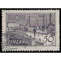 Finland # 239 1942 Used