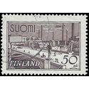 Finland # 239 1942 Used