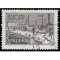 Finland # 239 1942 Used