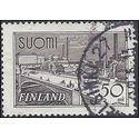 Finland # 239 1942 Used