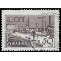 Finland # 239 1942 Used