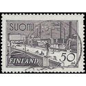 Finland # 239 1942 Used