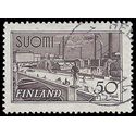 Finland # 239 1942 Used