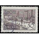 Finland # 239 1942 Used
