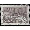 Finland # 239 1942 Used