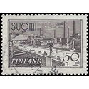 Finland # 239 1942 Used