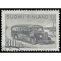 Finland # 253a 1947 Used