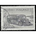 Finland # 253a 1947 Used
