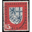 SAAR #262 1957 Used