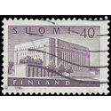 Finland # 337 1956 Used