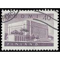 Finland # 337 1956 Used