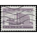 Finland # 337 1956 Used