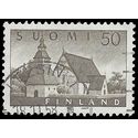 Finland # 338 1957 Used