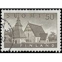 Finland # 338 1957 Used