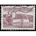 Finland # 338a 1957 Used