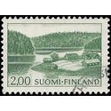 Finland # 414 1964 Used