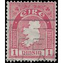 Ireland #  66 1922 Used