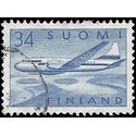 Finland #C 5 1958 Used