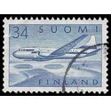 Finland #C 5 1958 Used