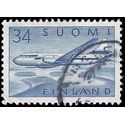 Finland #C 5 1958 Used