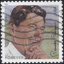 #4494 (44c Forever) Ronald Reagan 2011 Used
