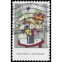 #4653 (45c Forever) William H. Johnson 2012 Used