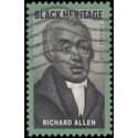 #5056 (49c Forever) Richard Allen 2016 Used