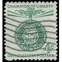#1168 4c Champion of Liberty Giuseppe Garibaldi 1960 Used