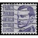 #1281 3c Prominent Americans Francis Parkman 1967 Used