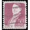 #1293 50c Prominent Americans Lucy Stone 1973 Used