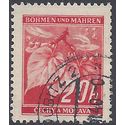 Bohemia and Moravia #22 1939 Used