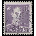 Denmark # 280 1942 Used
