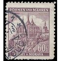 Bohemia and Moravia #29 1939 Used