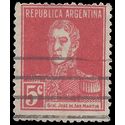 Argentina # 345 1923 Used