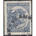 Argentina # 434 1936 Used