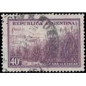 Argentina # 496 1949 Used