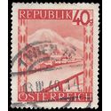 Austria # 506 1945 Used
