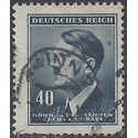 Bohemia and Moravia #64 1942 Used