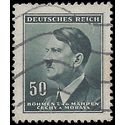 Bohemia and Moravia #65 1942 Used